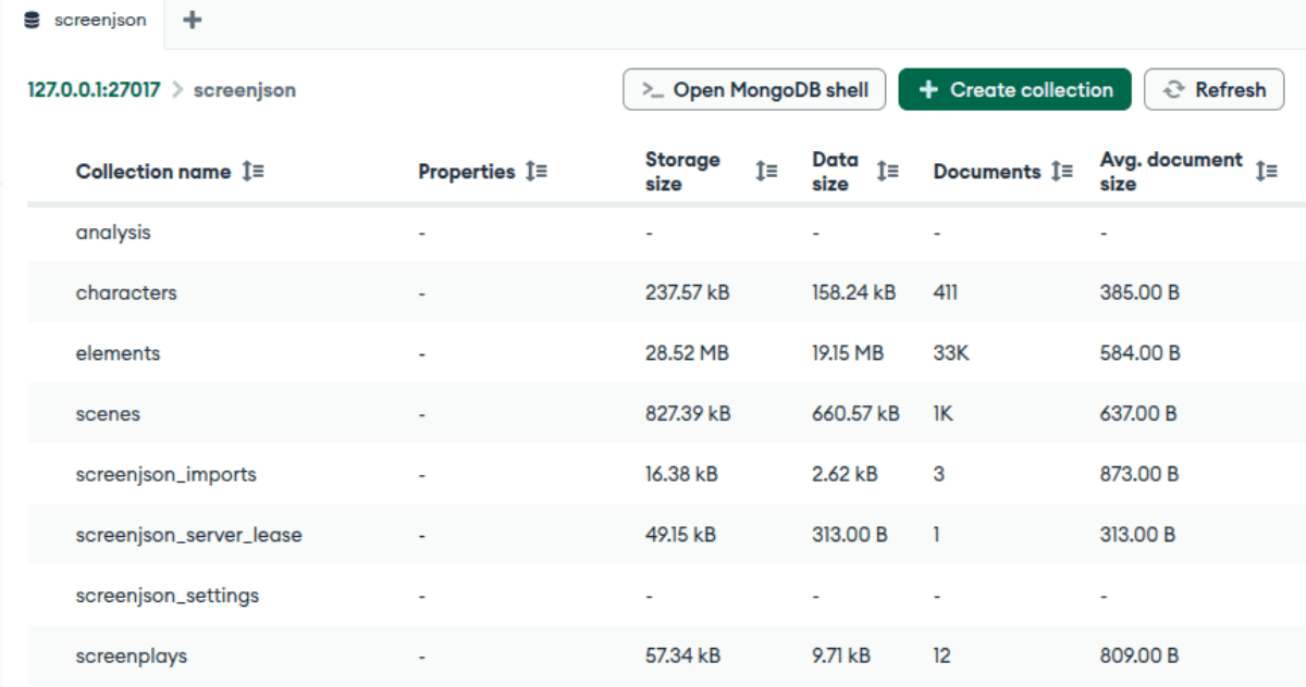 screenjson-db-importer hero image
